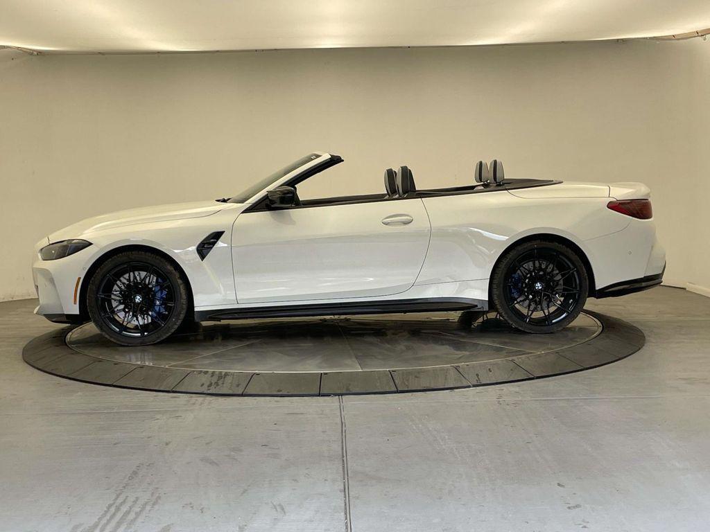 new 2026 BMW M4 car, priced at $116,165