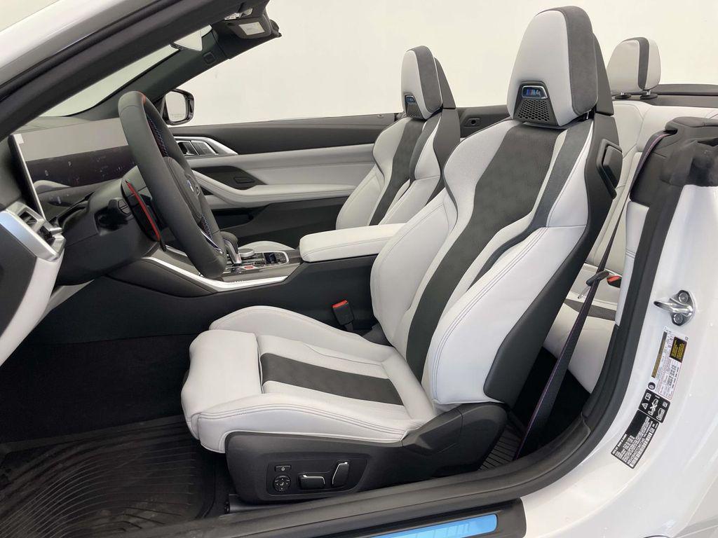 new 2026 BMW M4 car, priced at $116,165