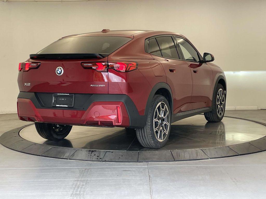new 2026 BMW X2 car, priced at $48,775