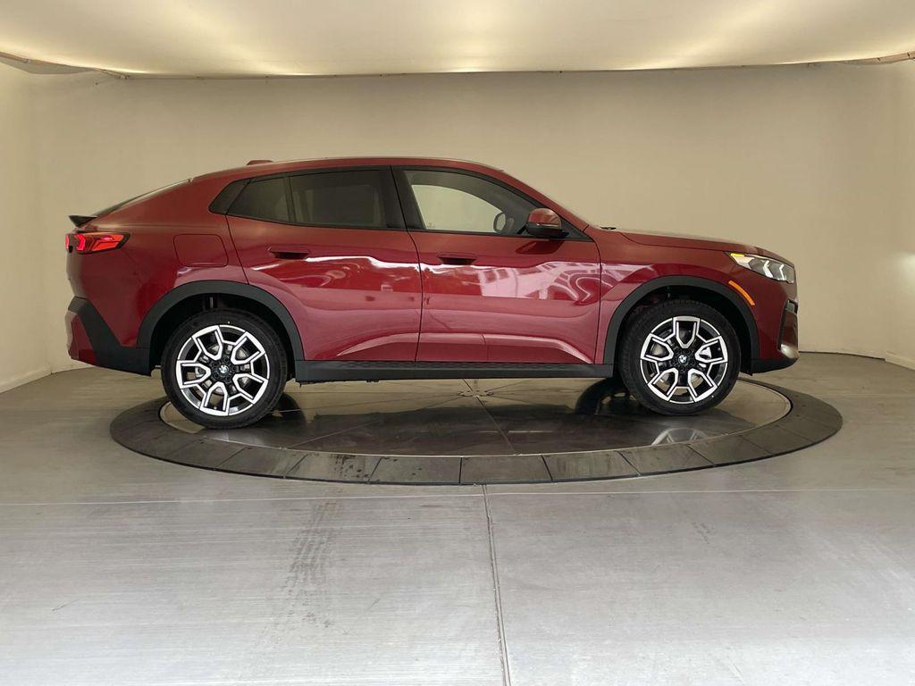 new 2026 BMW X2 car, priced at $48,775