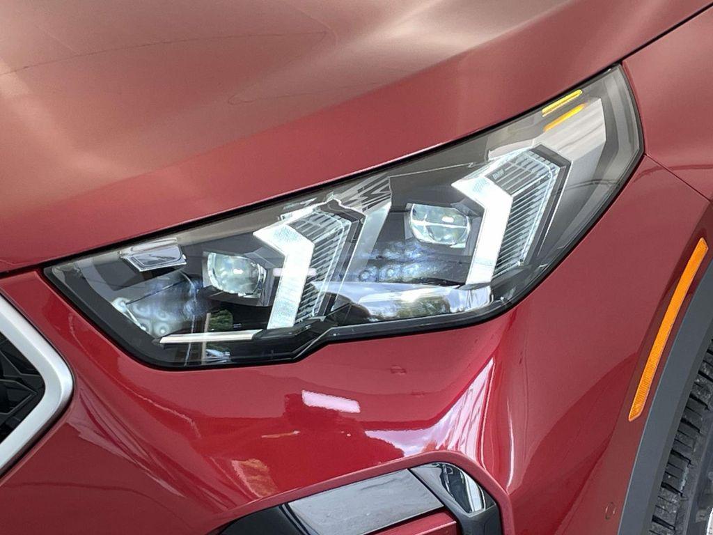 new 2026 BMW X2 car, priced at $48,775