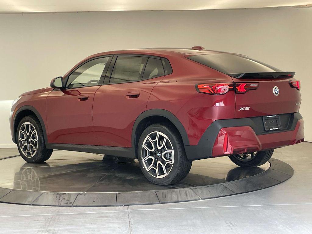 new 2026 BMW X2 car, priced at $48,775
