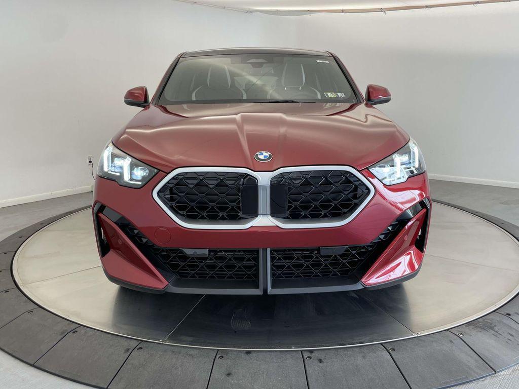 new 2026 BMW X2 car, priced at $48,775