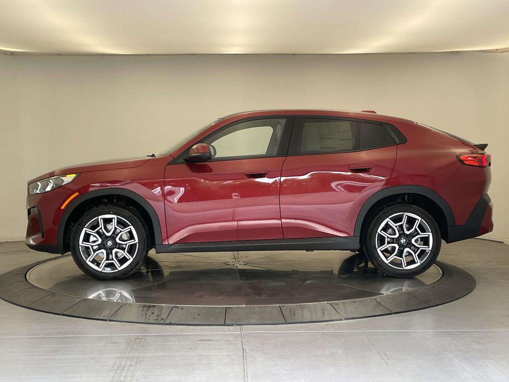 new 2026 BMW X2 car, priced at $48,775