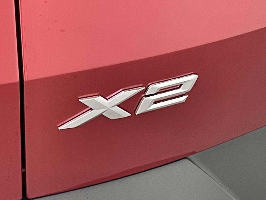 new 2026 BMW X2 car, priced at $48,775