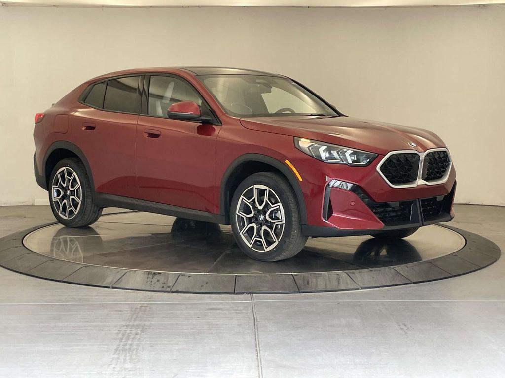 new 2026 BMW X2 car, priced at $48,775