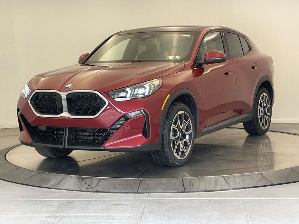 new 2026 BMW X2 car, priced at $48,775