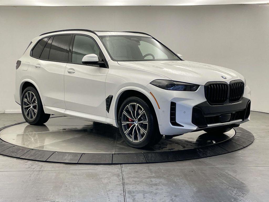 new 2026 BMW X5 car