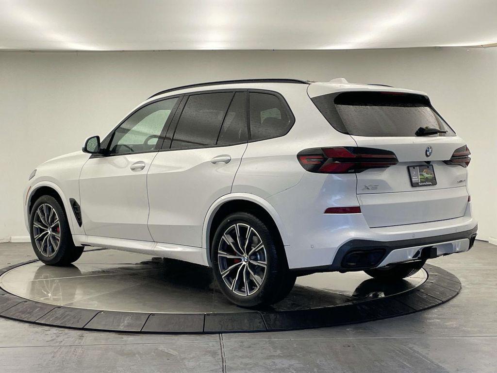 new 2026 BMW X5 car