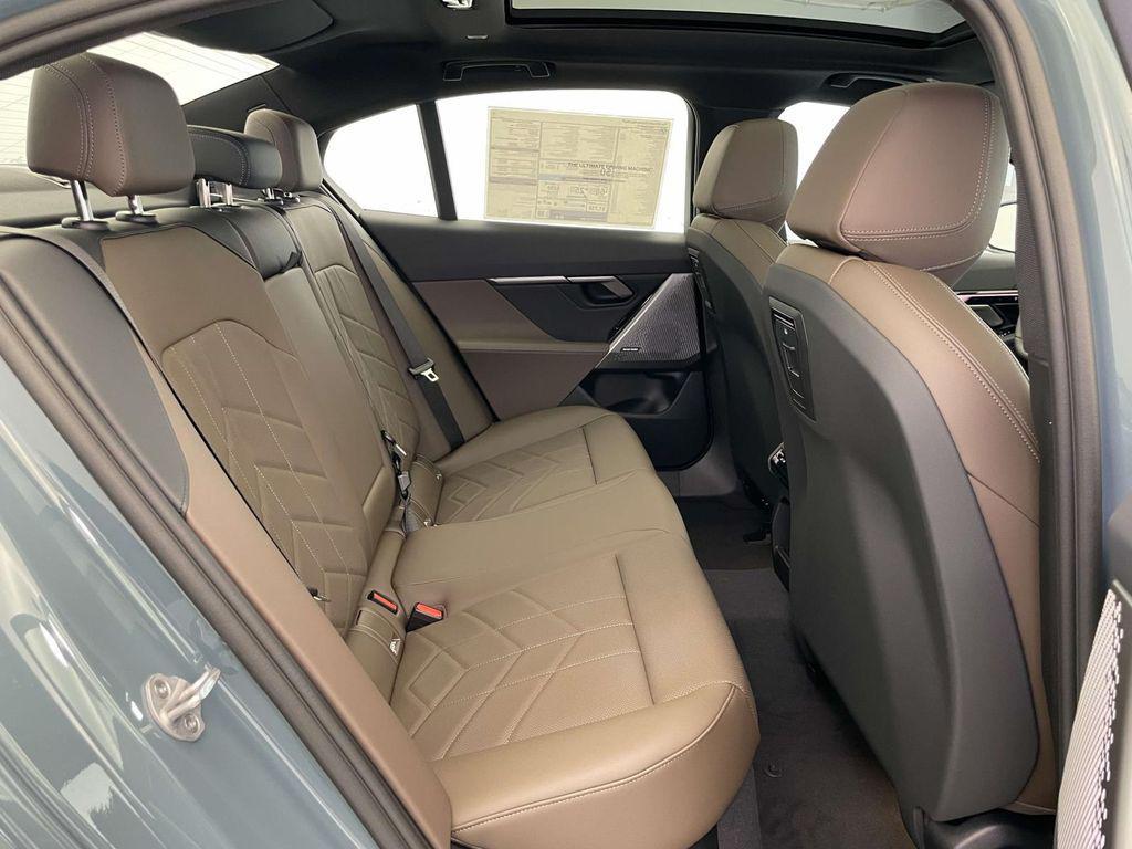 new 2026 BMW 550e car, priced at $79,775