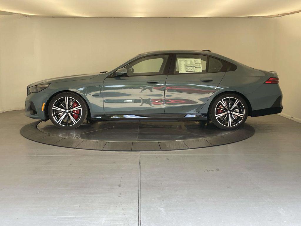 new 2026 BMW 550e car, priced at $79,775