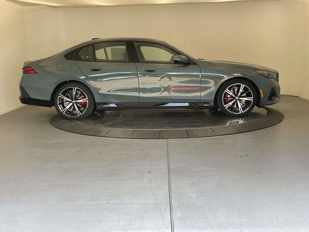 new 2026 BMW 550e car, priced at $79,775