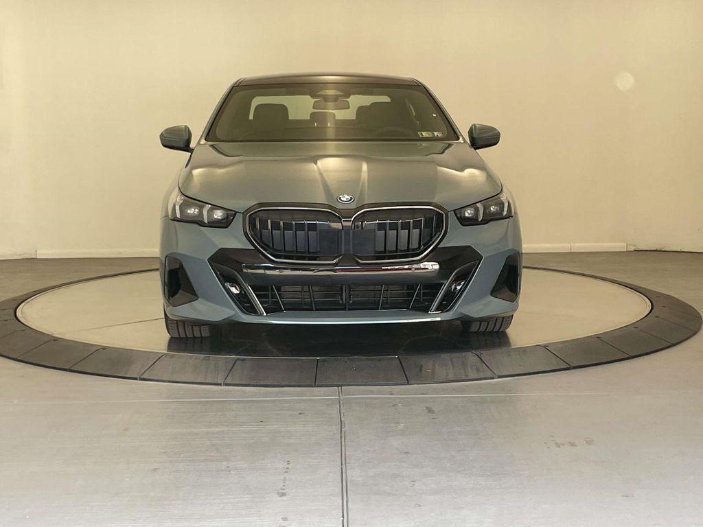 new 2026 BMW 550e car, priced at $79,775