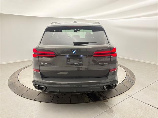 new 2026 BMW X5 PHEV car, priced at $84,925