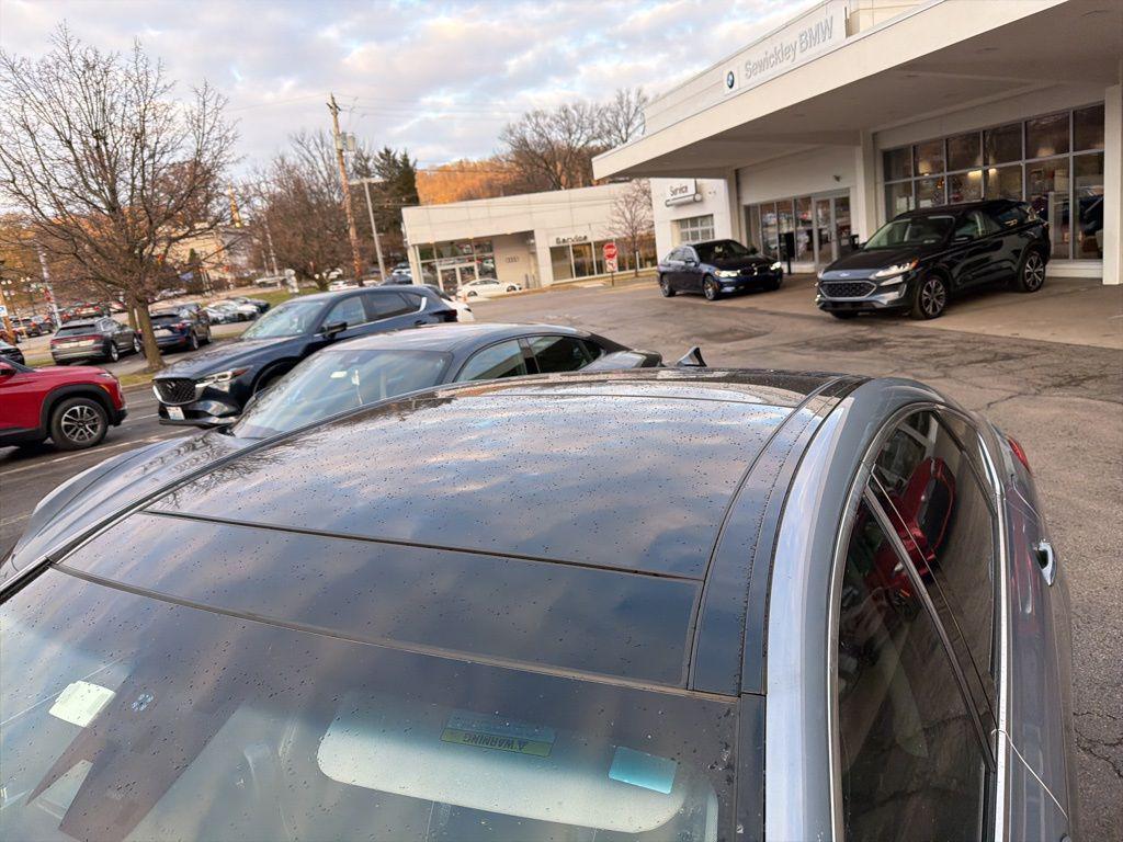 used 2017 Genesis G80 car, priced at $15,500