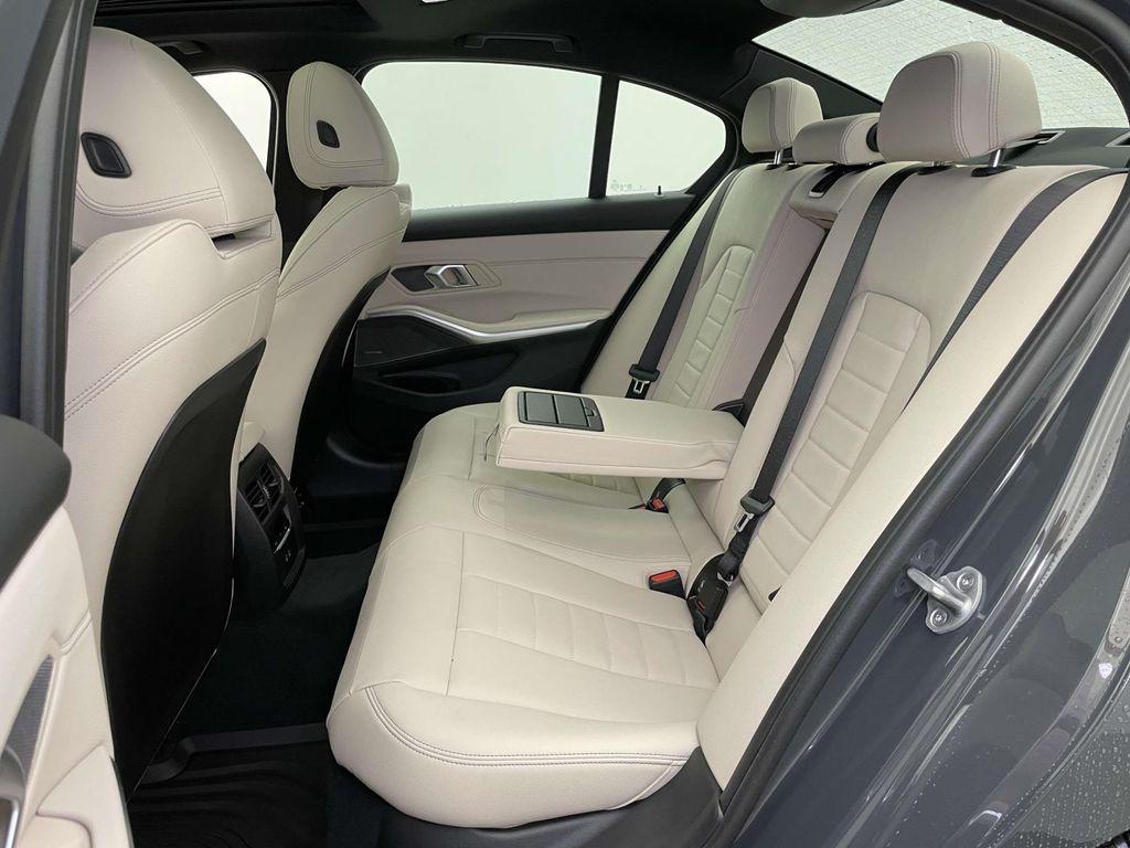new 2026 BMW 330 car, priced at $60,640