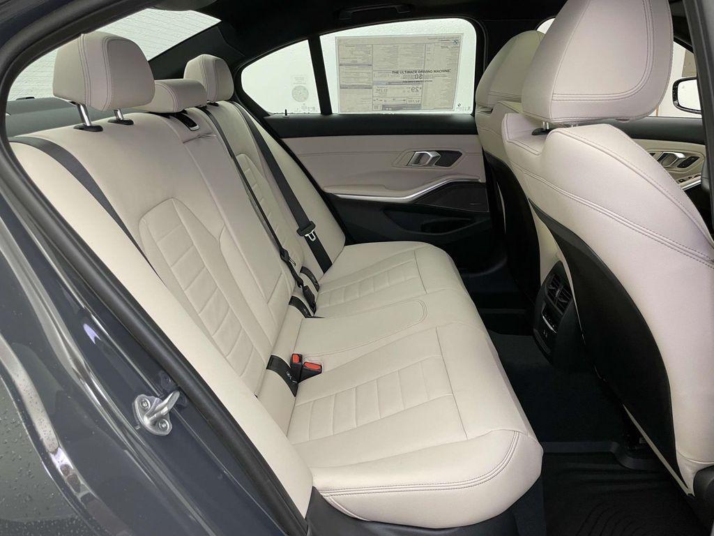 new 2026 BMW 330 car, priced at $60,640