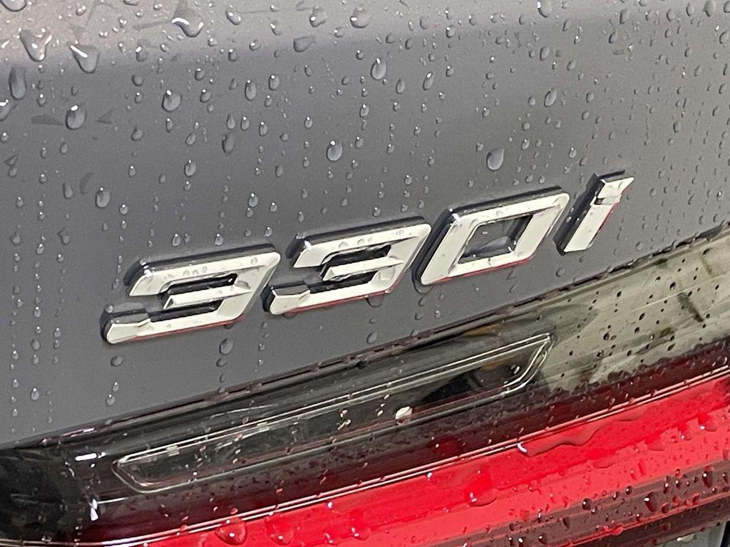 new 2026 BMW 330 car, priced at $60,640