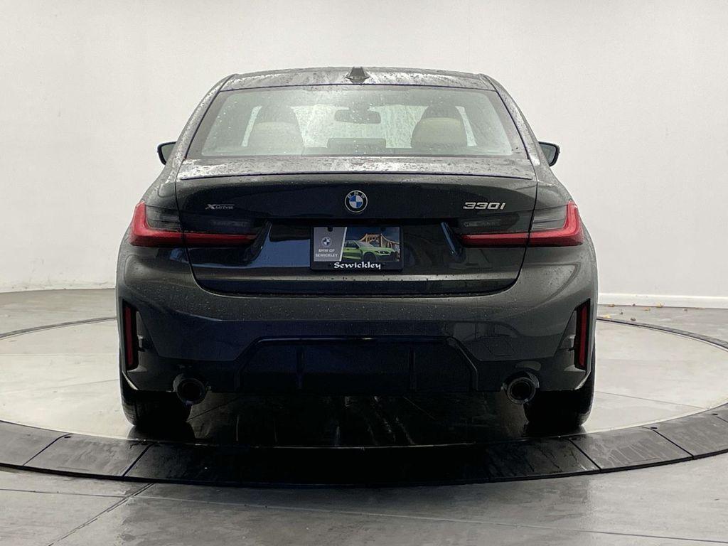 new 2026 BMW 330 car, priced at $60,640