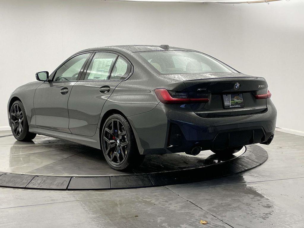 new 2026 BMW 330 car, priced at $60,640