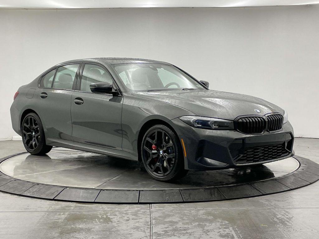 new 2026 BMW 330 car, priced at $60,640