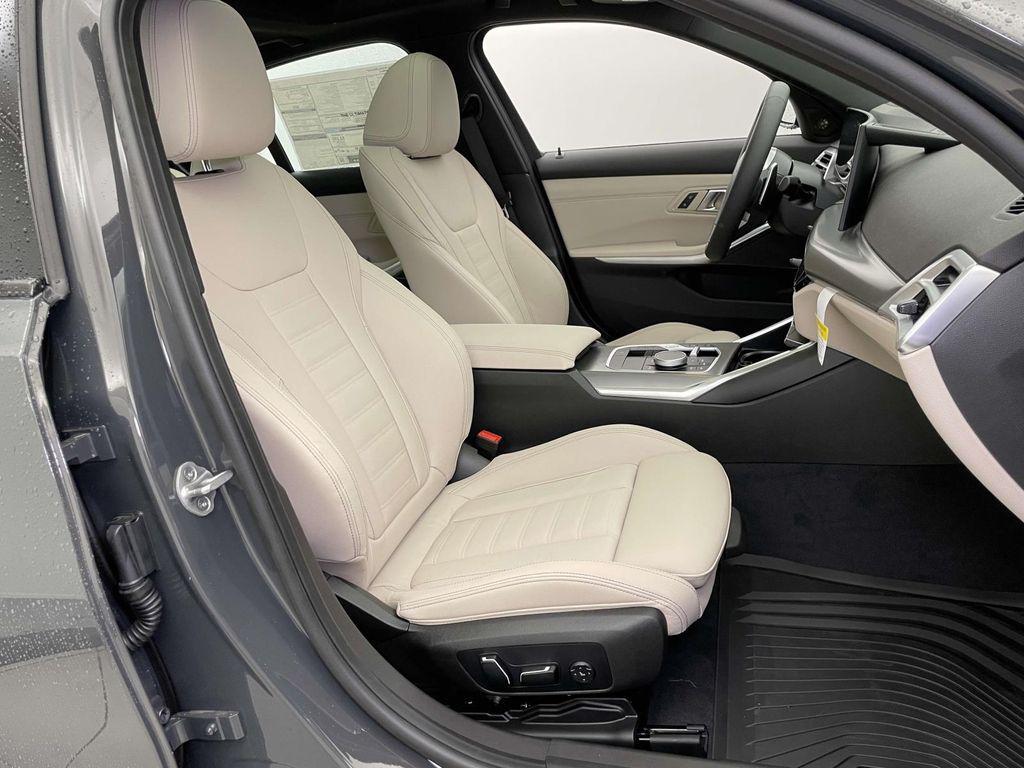 new 2026 BMW 330 car, priced at $60,640