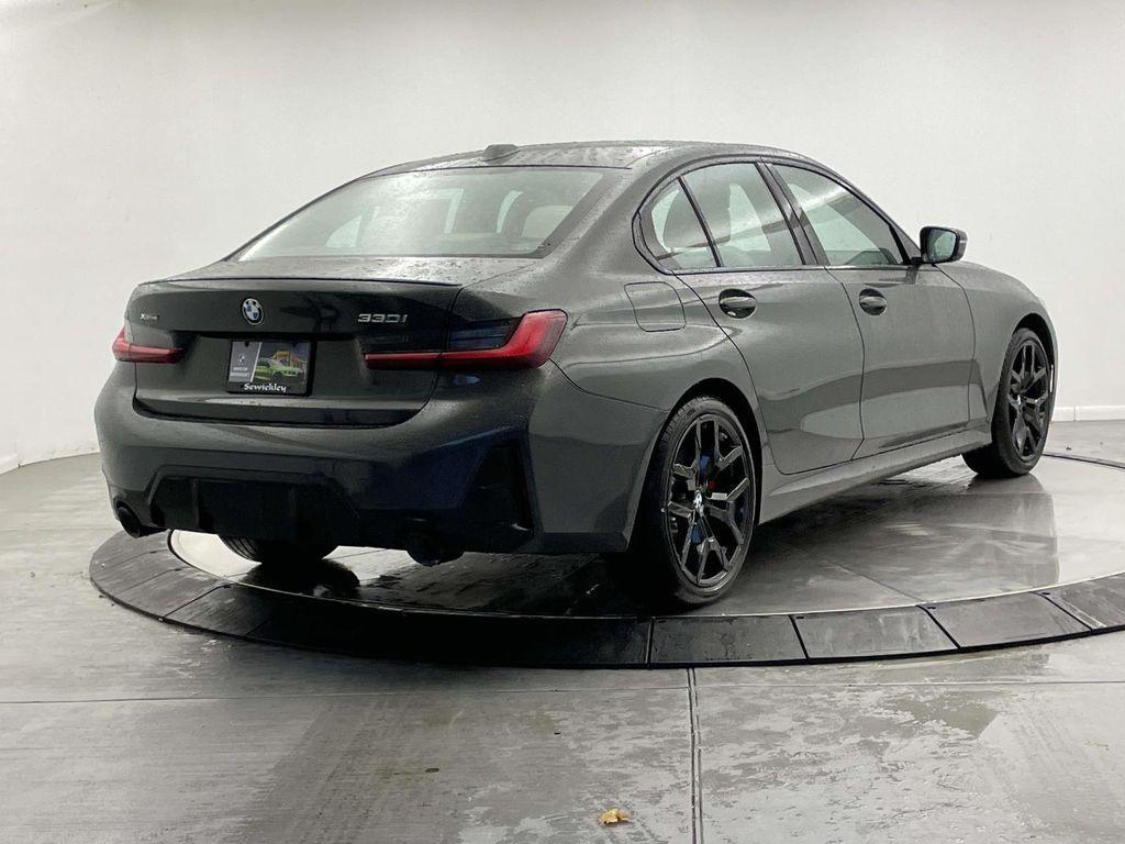 new 2026 BMW 330 car, priced at $60,640