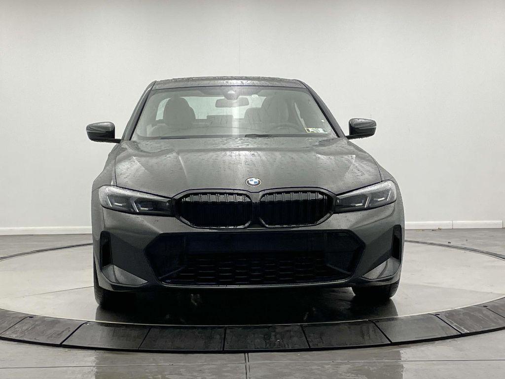 new 2026 BMW 330 car, priced at $60,640