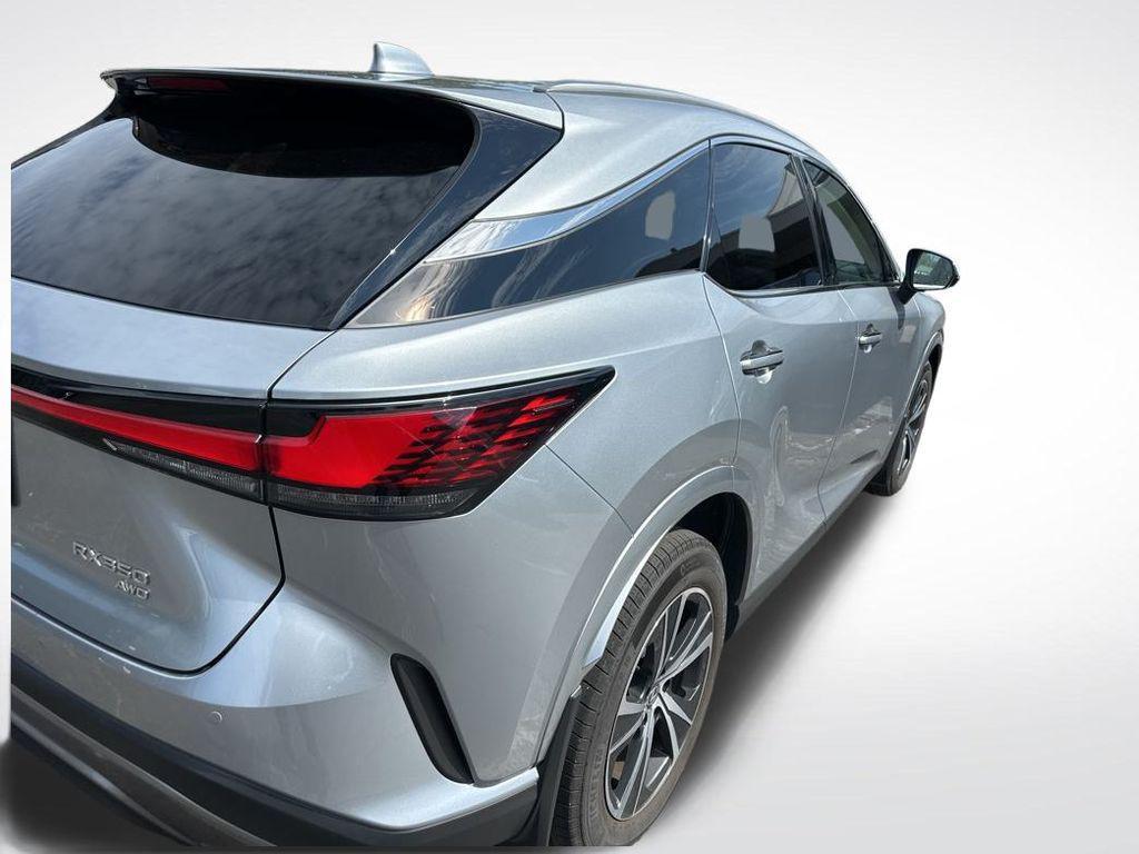 used 2023 Lexus RX 350 car, priced at $50,000