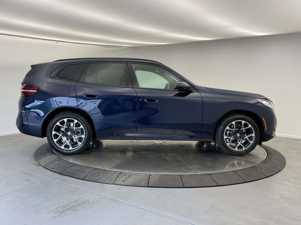 new 2026 BMW X3 car, priced at $59,275