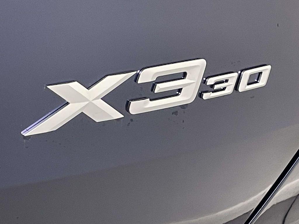 new 2026 BMW X3 car, priced at $59,275