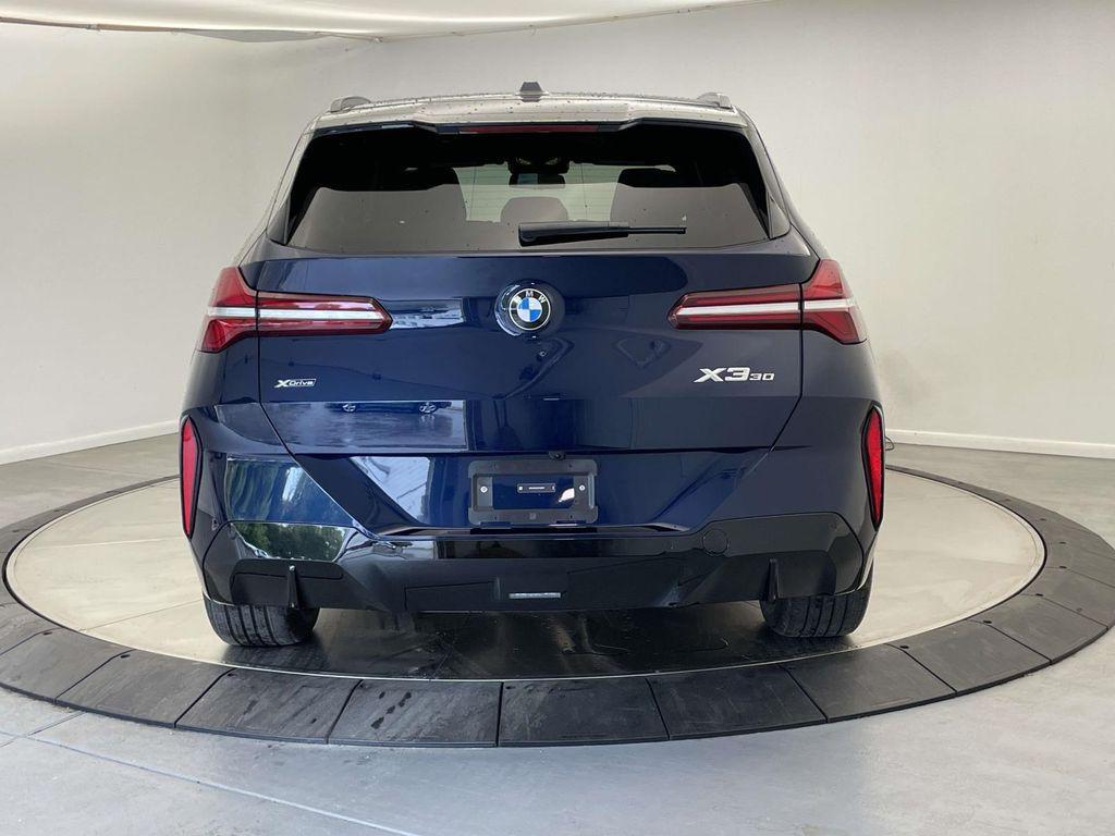 new 2026 BMW X3 car, priced at $59,275