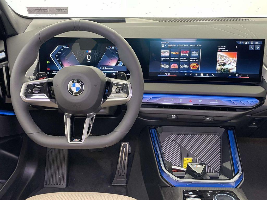 new 2026 BMW X3 car, priced at $59,275