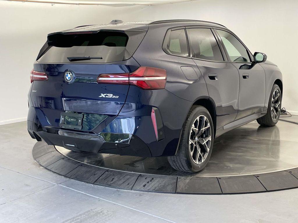 new 2026 BMW X3 car, priced at $59,275