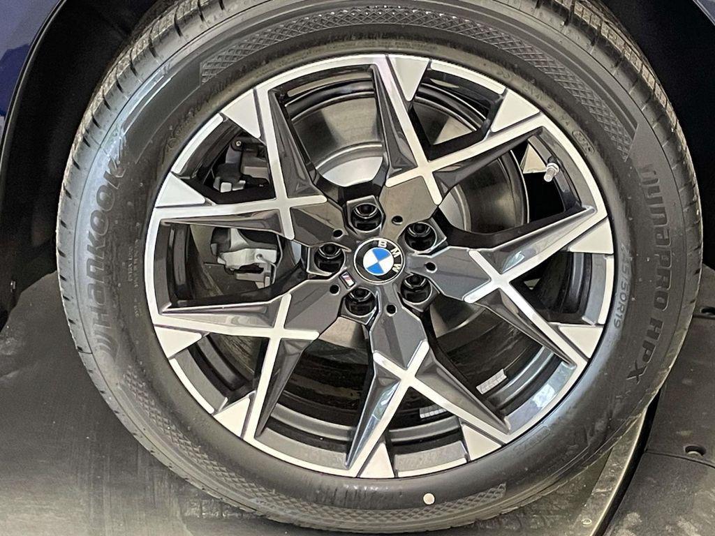 new 2026 BMW X3 car, priced at $59,275