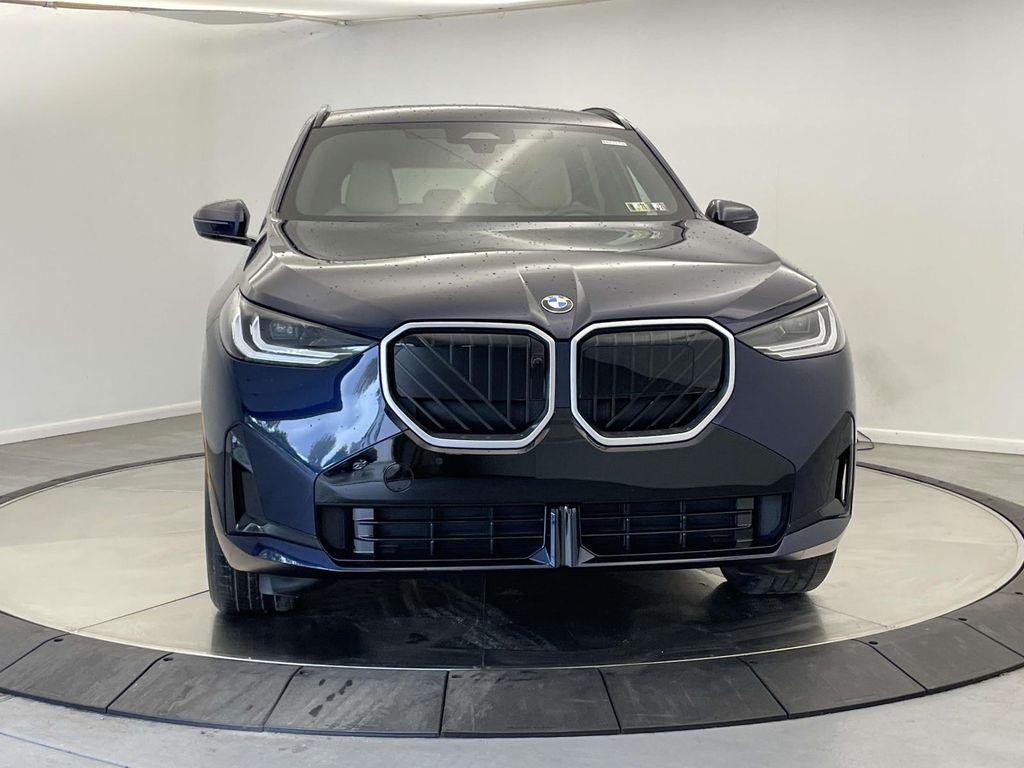 new 2026 BMW X3 car, priced at $59,275
