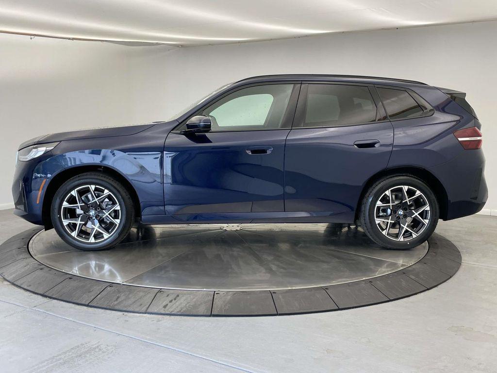 new 2026 BMW X3 car, priced at $59,275