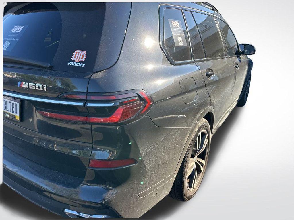 used 2025 BMW X7 car, priced at $98,000