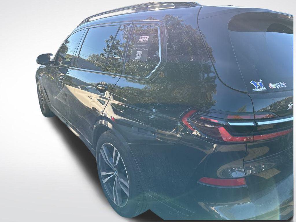 used 2025 BMW X7 car, priced at $98,000