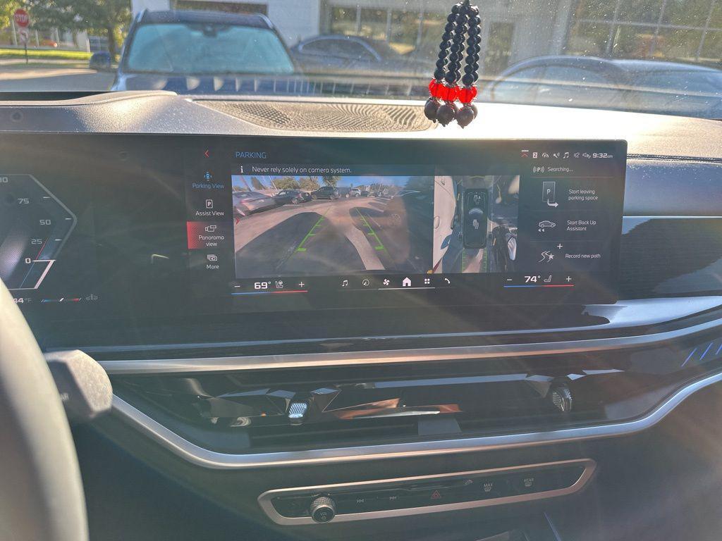 used 2025 BMW X7 car, priced at $98,000