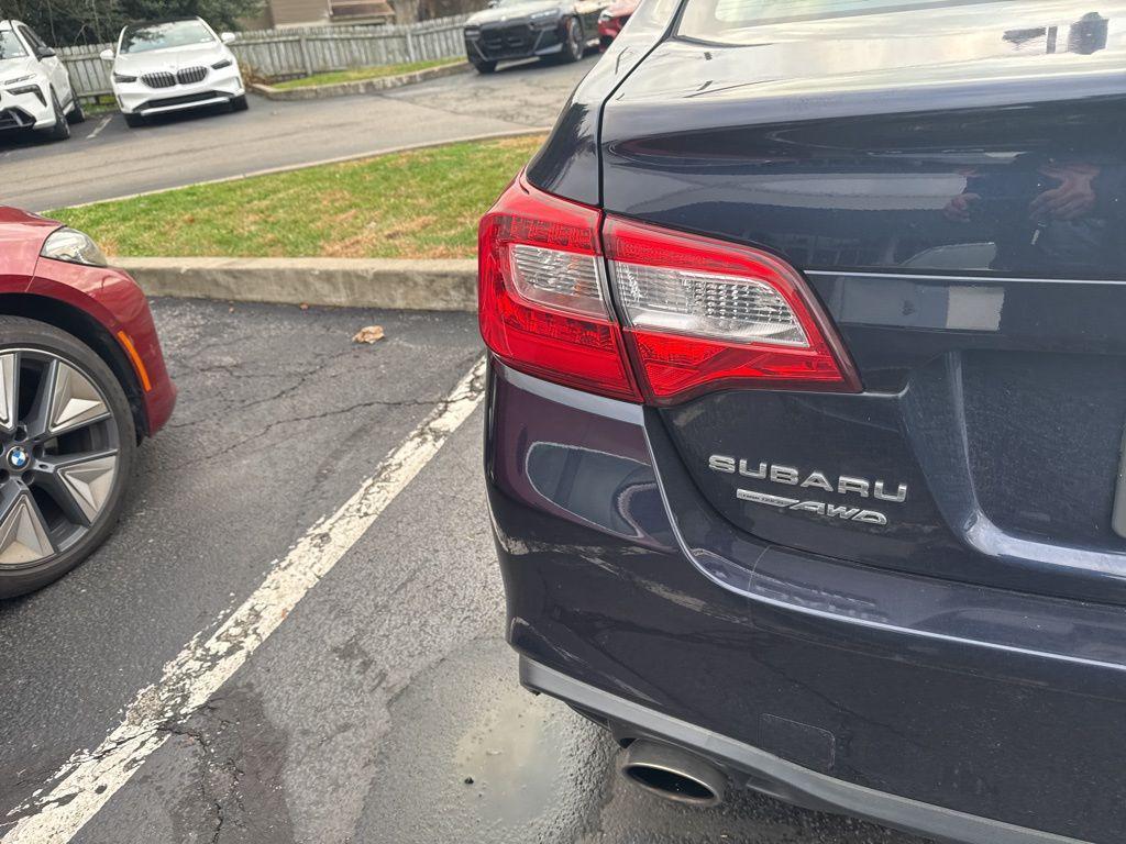 used 2018 Subaru Legacy car, priced at $12,000