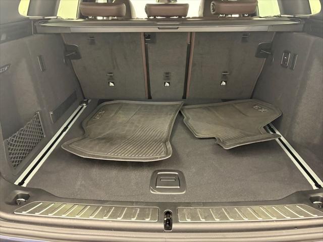 used 2022 BMW X3 car, priced at $36,000