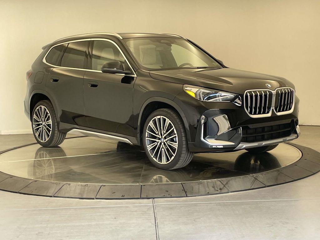 new 2025 BMW X1 car, priced at $47,625