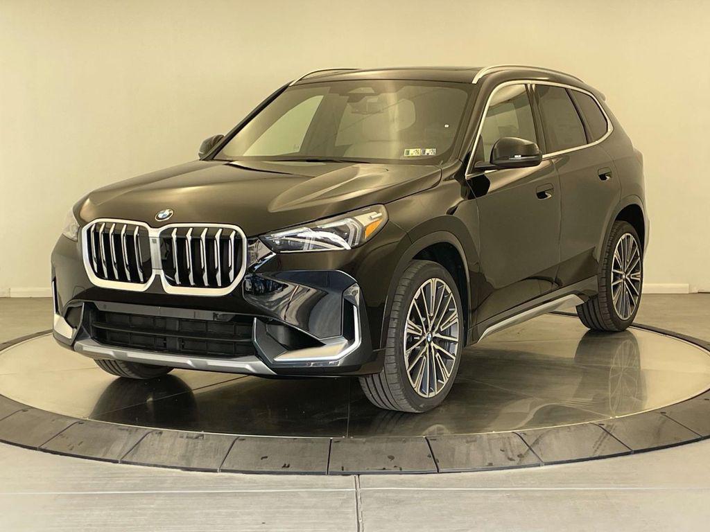 new 2025 BMW X1 car, priced at $47,625