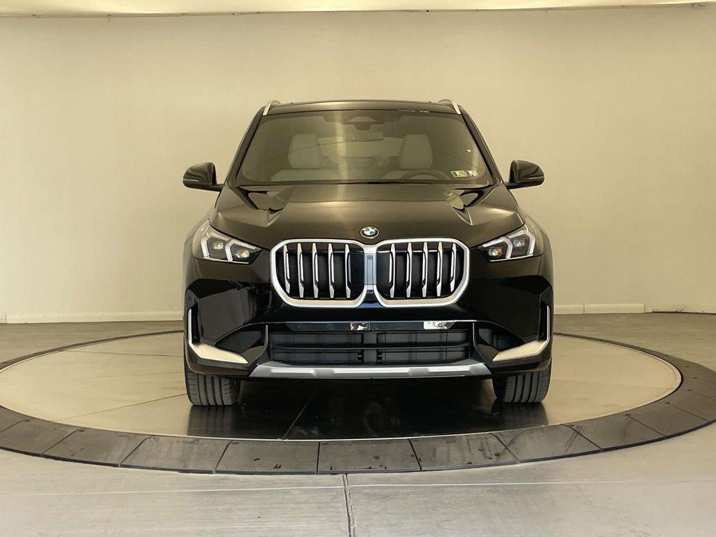 new 2025 BMW X1 car, priced at $47,625