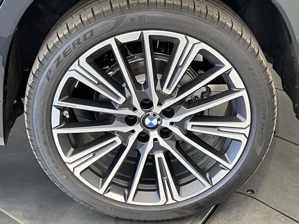 new 2025 BMW X1 car, priced at $47,625