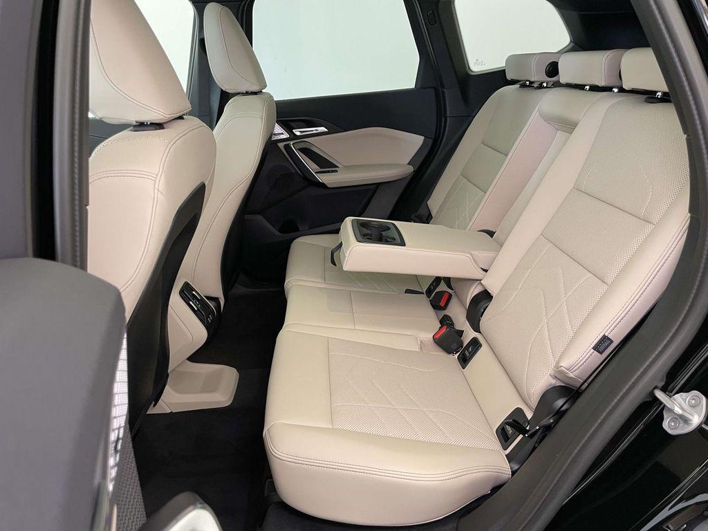 new 2025 BMW X1 car, priced at $47,625