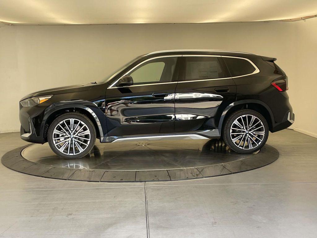 new 2025 BMW X1 car, priced at $47,625