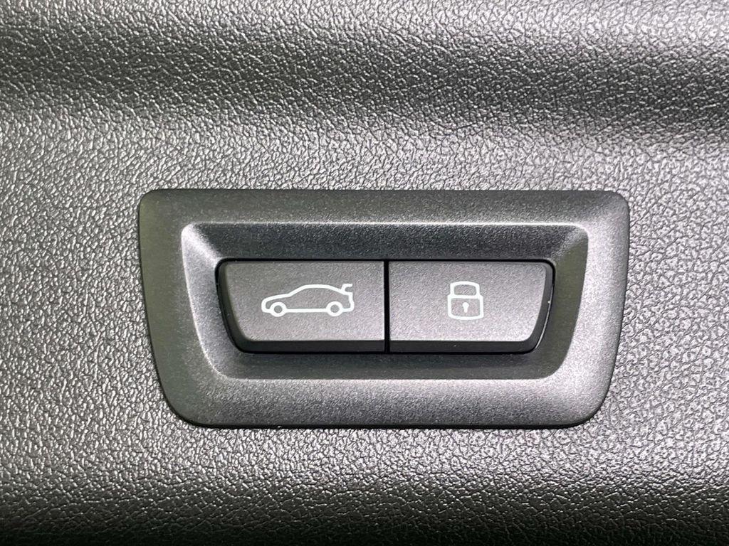 new 2025 BMW X1 car, priced at $47,625