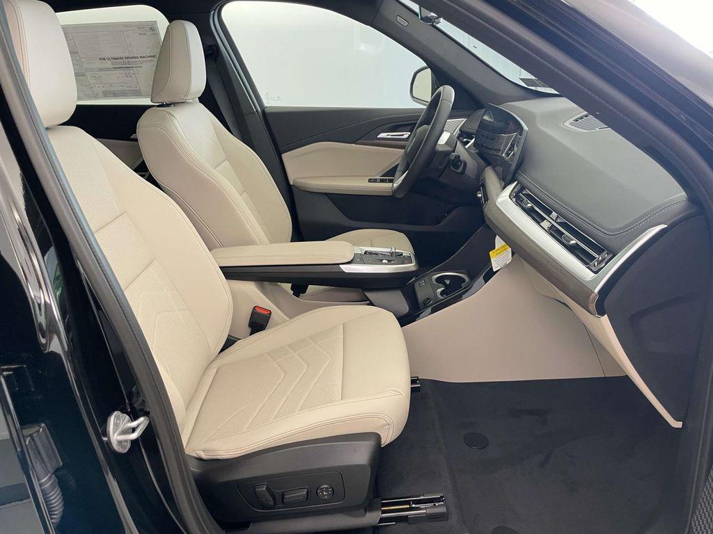 new 2025 BMW X1 car, priced at $47,625